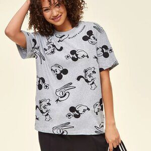 Disney x Macy's Exclusvie Edition Adult Unisex Mickey and Friends T-Shirt